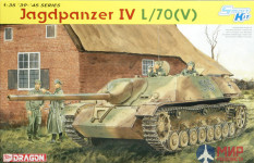 6397 Dragon 1/35 JagdPanzer IV L/70(V)