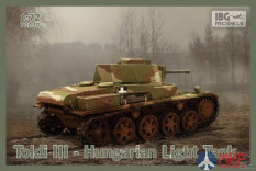 IBG72030 IBG Легкий танк Toldi III