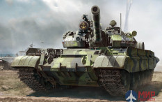 2041 Takom 1/35 Russian Medium Tank -55 AM