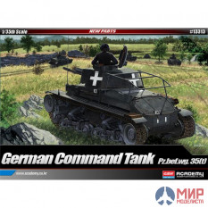 13313 Academy 1/35 Немецкий танк Pz.bef.wg 35(t)