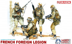 3014 Dragon 1/35 French Foreign Legion