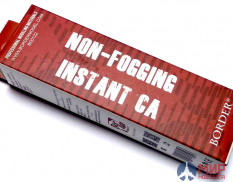 BD0122 Border Цианоакрилатный клей Non-Fogging Instant Ca