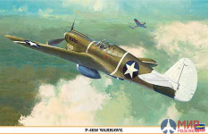 08199 HASEGAWA Самолет P-40M 1/32