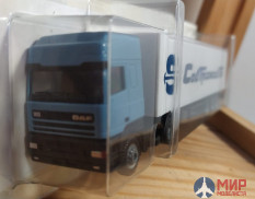 ПП003 Автомобиль с полуприцепом DAF 1/87 H0