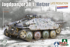 2172X TAKOM 1/35 Jagdpanzer 38(t) Hetzer Late Production