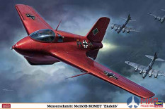 08213 HASEGAWA Самолет Messerschmitt Me 163B Komet "Ekdo 16" 1/32