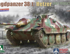 2170X TAKOM 1/35 Jagdpanzer 38(t) Hetzer Early Production