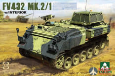 2066 Takom 1/35  British APC FV432 Mk.2/1