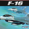 12610 Academy 1/144 Самолет F-16 "Файтинг Фолкон"