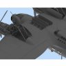 48261 ICM 1/48 He 111H-3, Германский бомбардировщик ІІ МВ