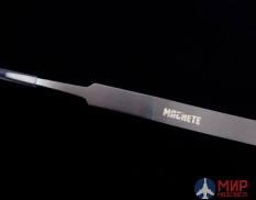 MA 0711 Machete Пинцет прямой для моделизма