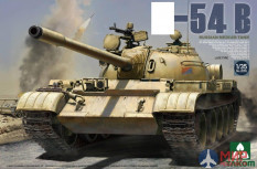 2055 Takom 1/35 Russian Medium Tank -54B