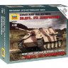 6183 Звезда 1/100 Немецкий тяжелый истребитель танков Sd.Kfz. 173 «Ягдпантера»