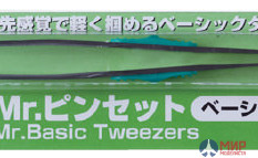 MT-201	Mr.Hobby Пинцет Mr.Basic Tweezers