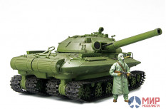 2001 Takom 1/35 Советский тяжелый танк Soviet Heavy Tank Object 279 (3 in 1)