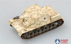 36120 Easy Model 1/72 Собранный и окрашенный танк САУ  Brummbar, Восточный фронт, 1944г