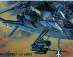 02822 Hasegawa AH-1S Cobra Chopper `US Army` 1/72