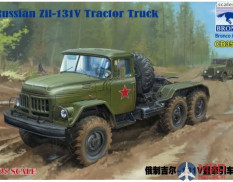 CB35194 Bronco Models 1/35 Russian Zil-131V Tractor Truck