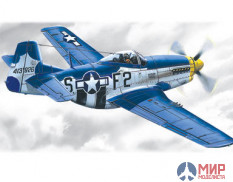 48151 ICM 1/48 Самолет P-51D-15 ВВС США