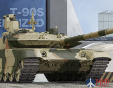 05549 Trumpeter 1/35 Российский танк Т-90МС