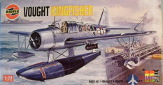 02021 Airfix Vought Kingfisher