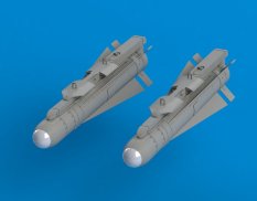 Ns72008 North Star Models 1/72 Ракеты AGM65 Maverick + LAU-117/A Launcher