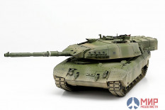 2003 Takom 1/35 Канадский танк Canadian Main Battle Tank Leopard C2 MEXAS