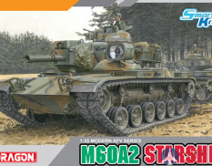 3562 Dragon танк  M60A2 Starship 1/35