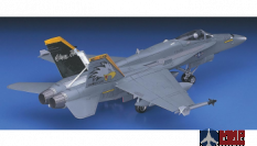 00438 Hasegawa 1/72 Самолет F/A-18C HORNET