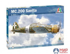 2815 Italeri 1/48 MC.200 Saetta