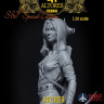 B-039 Altores Studio 1/10 Бюст Лучница Archer Resin kit