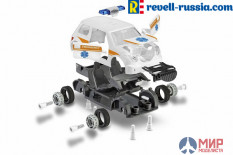 00805 Revell автомобиль  Rescue Car Junior Kit
