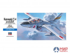 00442 Hasegawa 1/72 Самолет KAWASAKI T-4 "J.A.S.D.F."