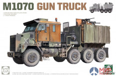 5019 TAKOM 1/72 M1070 Gun truck
