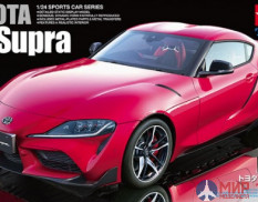 24351 Tamiya 1/24 TOYOTA GR SUPRA