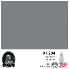 01.284 Jim Scale Haze Grey FS 36270