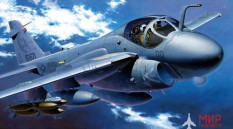 00338 Hasegawa 1/72 Самолет A-6E INTRUDER