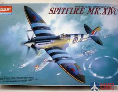 12274 Academy 1/48 Самолет Spitfire Mk.14C