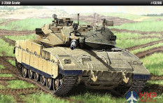 13286 Academy 1/35 Израильский танк Merkava Mk.IID