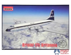 ROD312 Roden 1/144 Самолет Bristol 175 Britannia