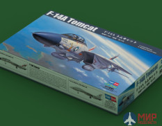 80276 HobbyBoss 1/72 F-14A Tomcat