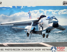 SW72150 Sword 1/72 RF-8G over Vietnam