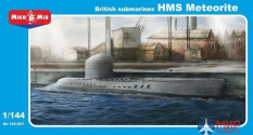 МКМ-144-007 MikroMir Подводная лодка Meteorite
