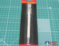 4021 JAS Нож с цанговым зажимом,  пластиковая ручка