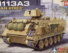 13211 Academy 1/35 БТР M113 A3 Ирак 2003
