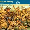 6057 Italeri солдаты WWII - RUSSIAN INFANTRY (1:72)