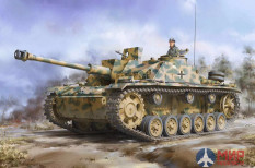 8004 Takom 1/35 StuG.III Ausf.G early production