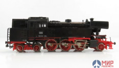 66002 PIKO 1/87 Модель паровоза BR-66, ГДР