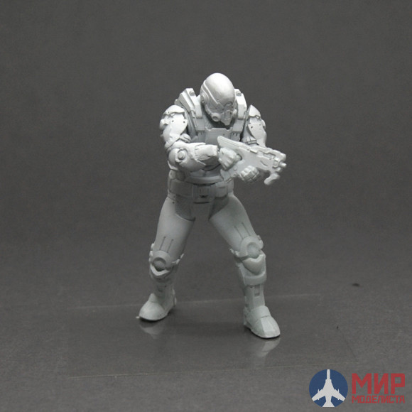 NS-F54/32043 North Star Models 54 mm Фигура ME Cerberus Assault trooper