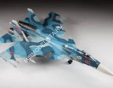 7297 Звезда 1/72 Российский палубный истребитель "Су-33"